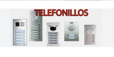 Reparacion de Telefonillos Valdemoro